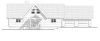 Whiskey Bottom Lodge Plan